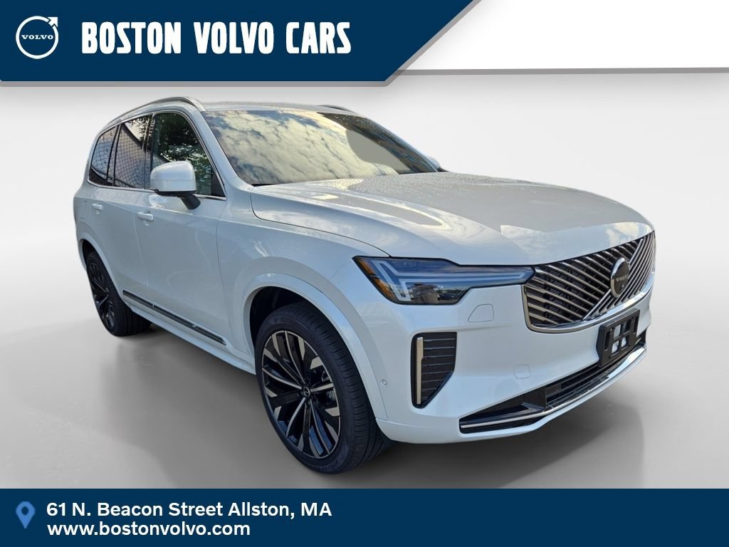 New 2026 Volvo XC90 B6 Plus w/ Protection Package Premier