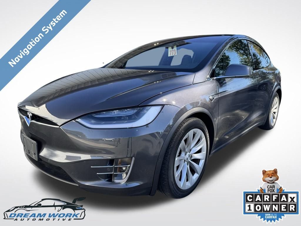 Used 2019 Tesla Model X 100D