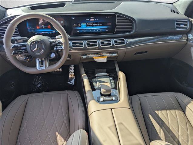 New 2026 Mercedes-Benz GLE 63 AMG S image 14
