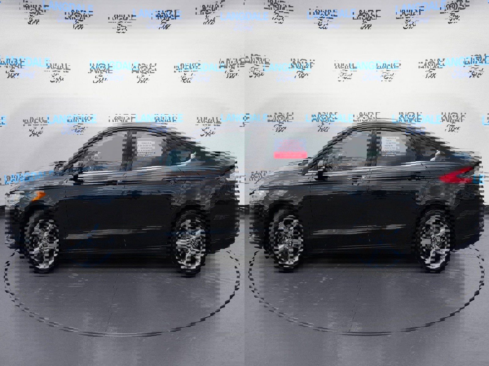 Used 2013 Ford Fusion SE FWD image 10