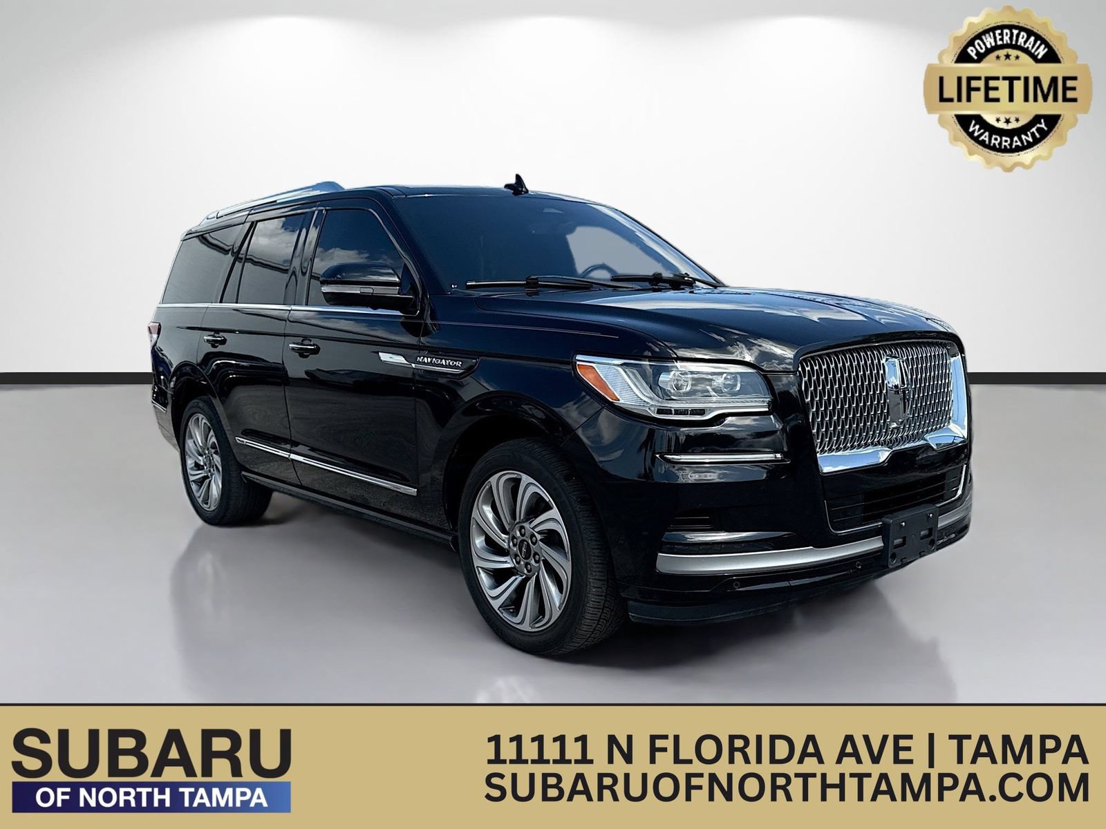Used 2022 Lincoln Navigator Reserve