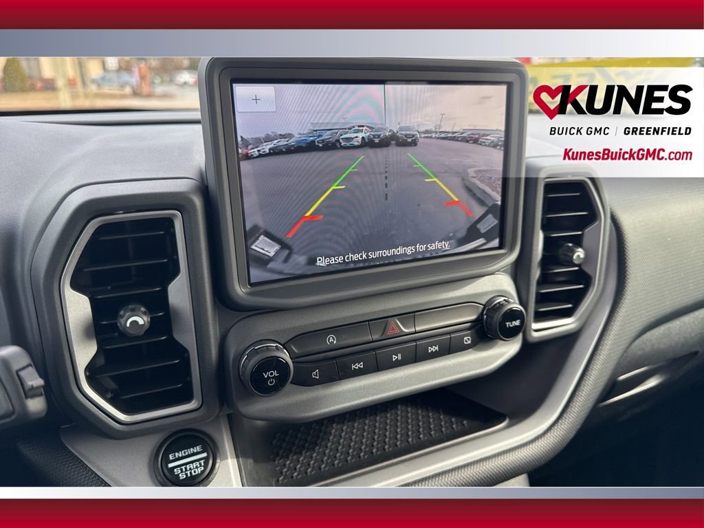 Used 2024 Ford Bronco Sport Big Bend image 24