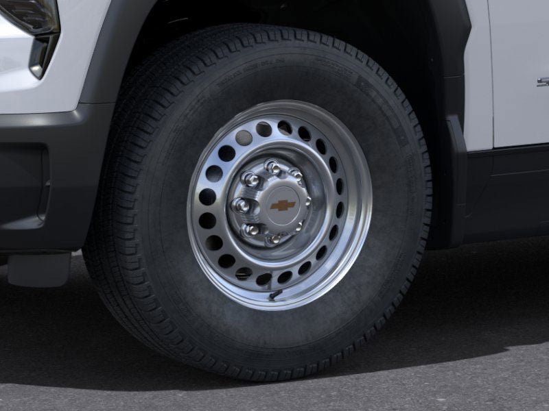 New 2025 Chevrolet Silverado EV W/T AWD/4WD image 57