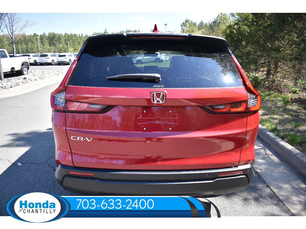 New 2026 Honda CR-V EX-L image 6