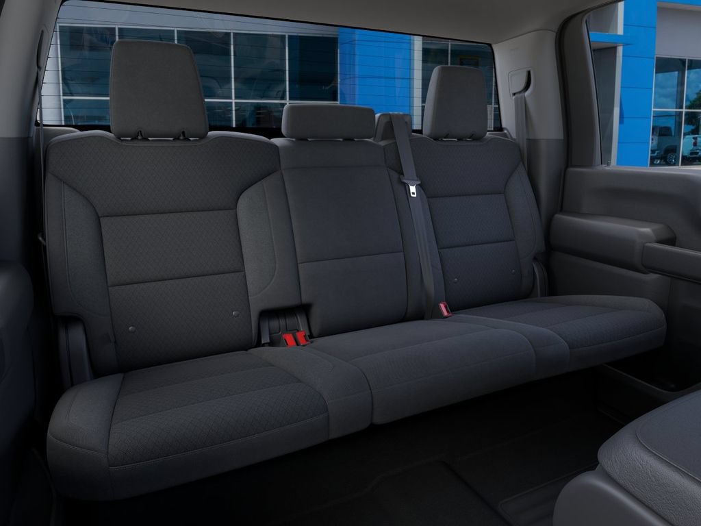 New 2026 Chevrolet Silverado 2500 Custom w/ Custom Value Package AWD/4WD image 17