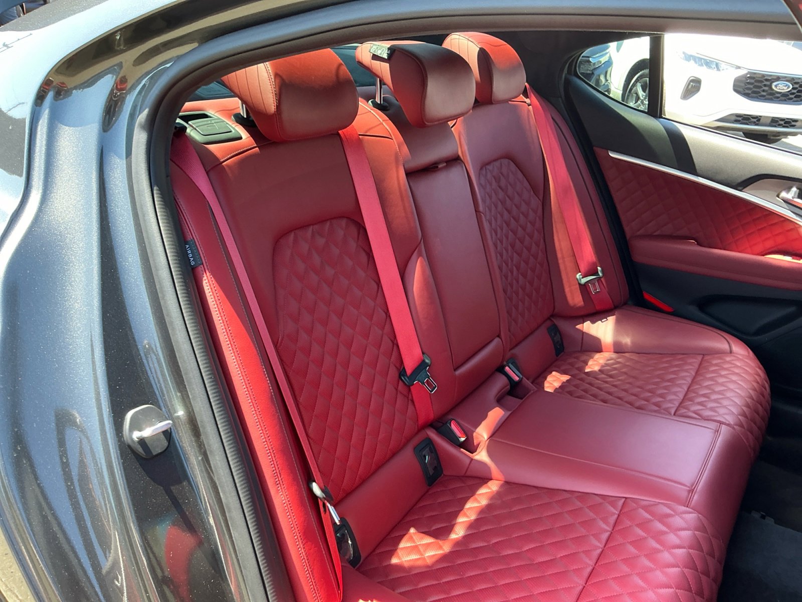 Used 2025 Genesis G70 3.3T Advanced w/ Sport Prestige Package image 20