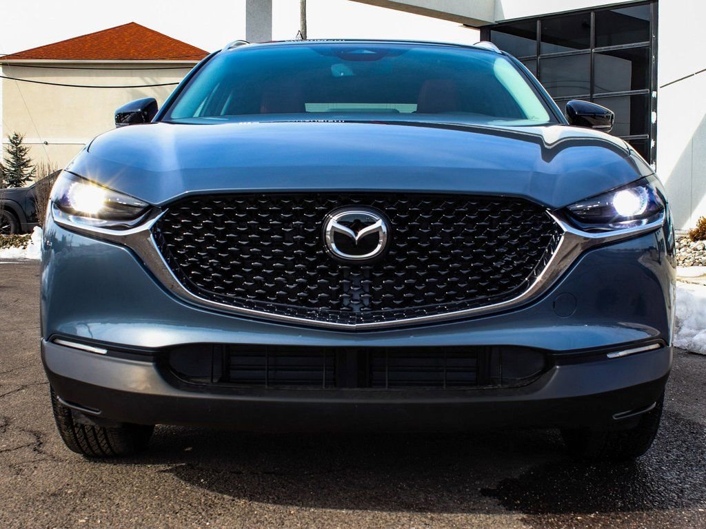 Used 2024 MAZDA CX-30 AWD 2.5 S w/ Preferred Package image 2