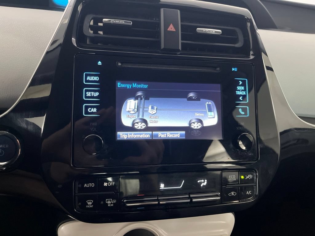 Used 2017 Toyota Prius Two w/ Prius Two Safety Plus Package FWD image 66