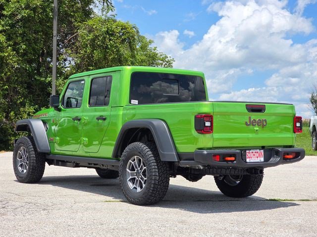 New 2026 Jeep Gladiator Mojave w/ Steel Bumper Group AWD/4WD image 6