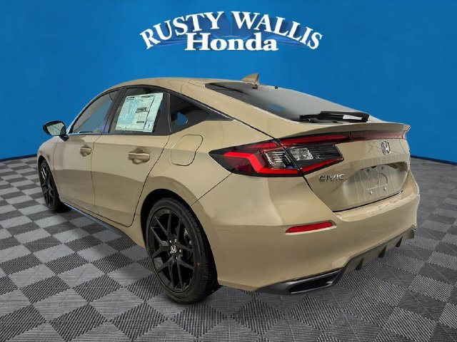 New 2026 Honda Civic Sport image 5