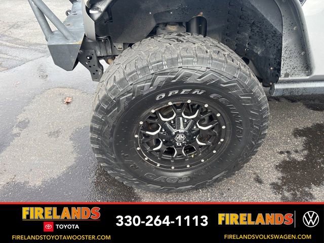 Used 2020 Jeep Gladiator Sport w/ Quick Order Package 24S image 53