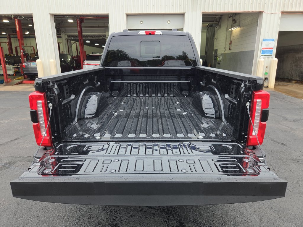 New 2027 Ford F250 Lariat w/ Snow Plow Prep Package AWD/4WD image 11