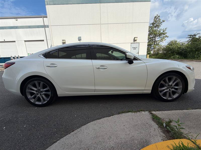 Used 2015 MAZDA MAZDA6 Grand Touring FWD image 16