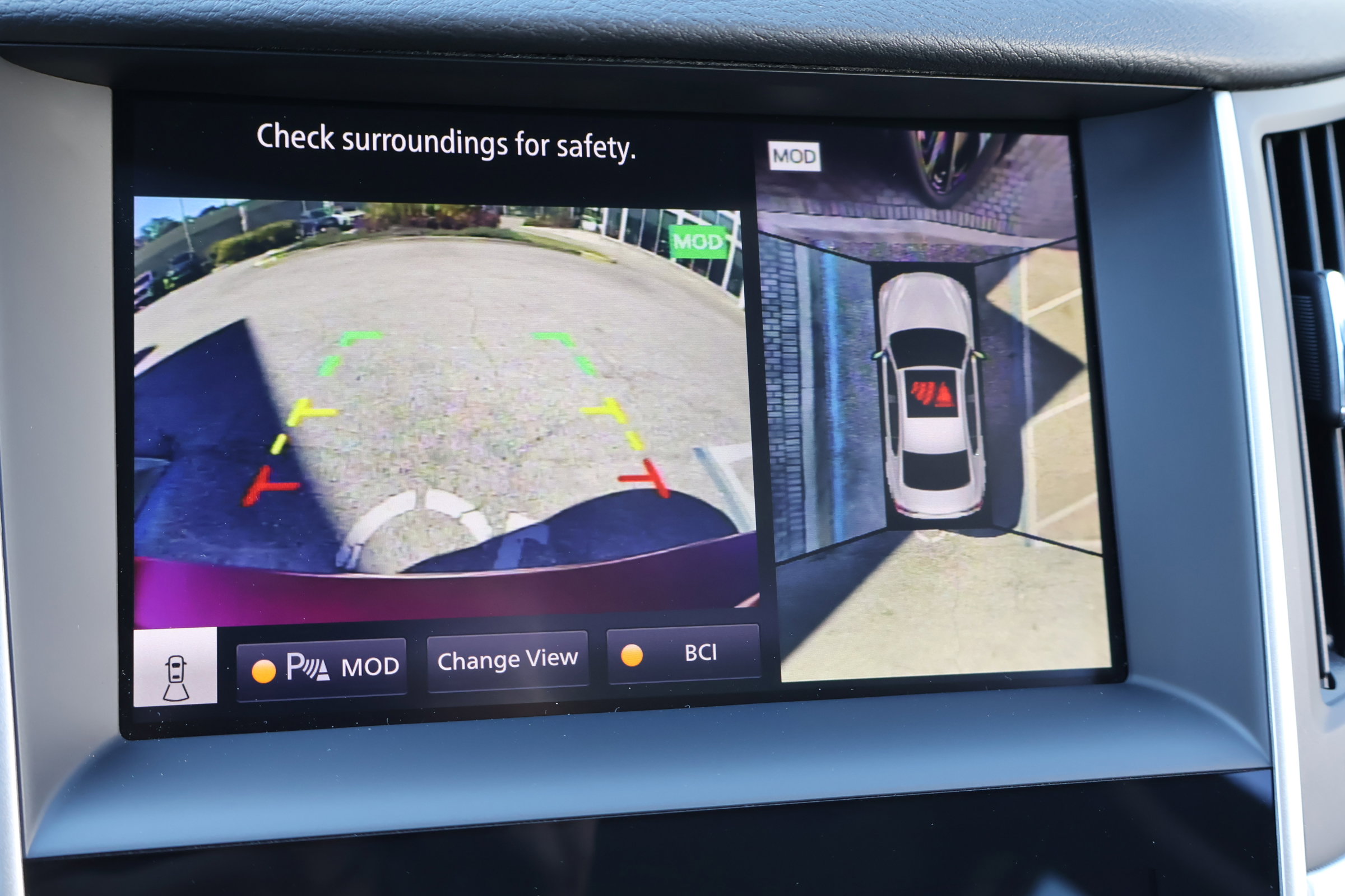 Certified 2024 INFINITI Q50 Luxe w/ Cargo Package image 4