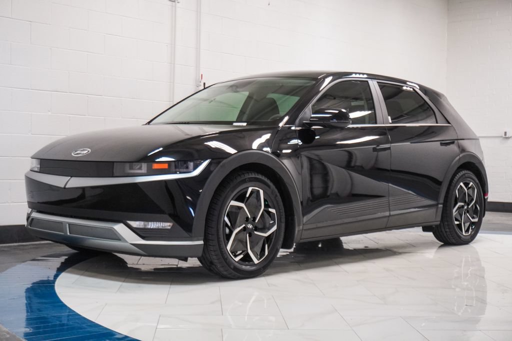 Used 2023 Hyundai Ioniq 5 SE RWD image 4