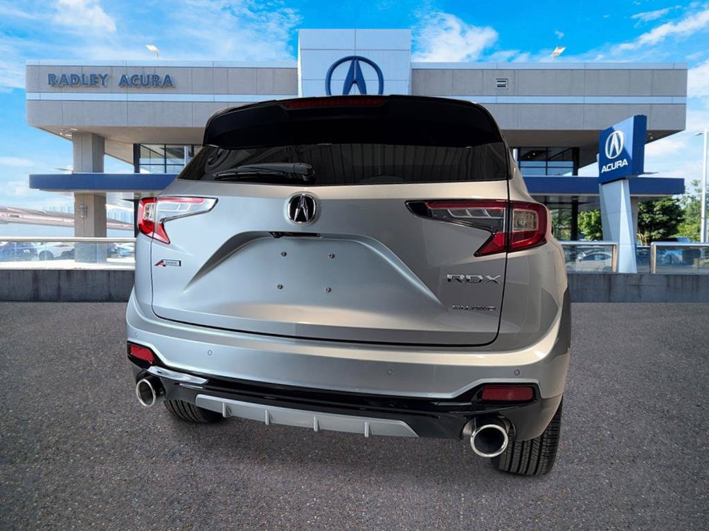 New 2026 Acura RDX w/ Advance Package AWD/4WD image 4