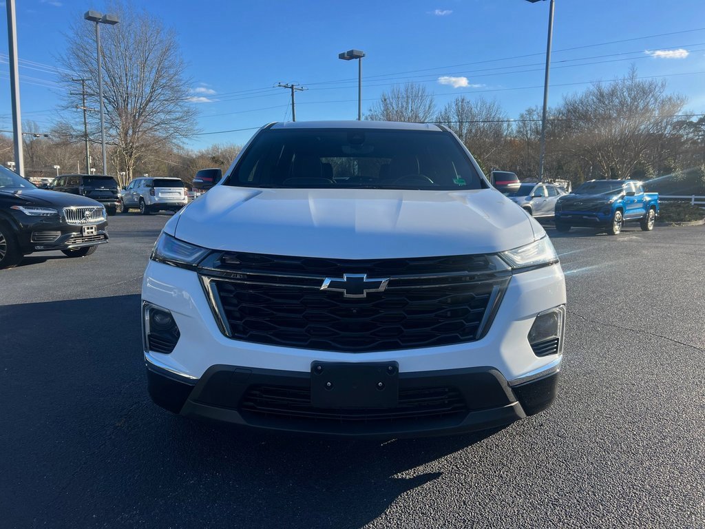 Used 2022 Chevrolet Traverse Premier w/ Redline Edition image 3