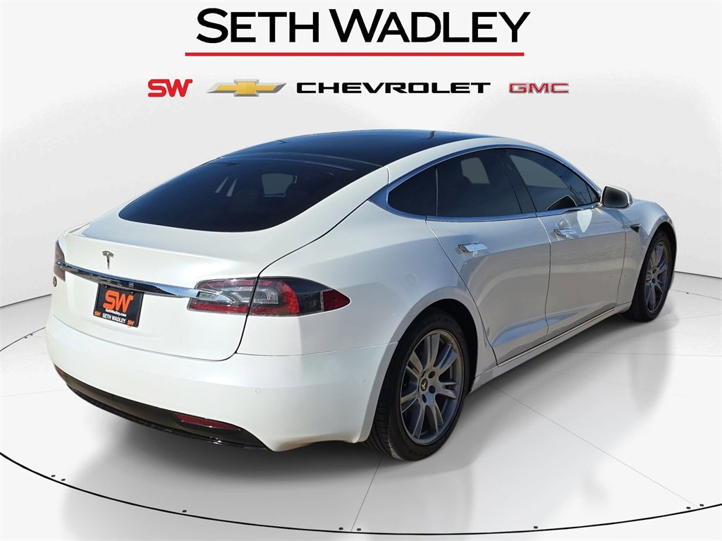 Used 2020 Tesla Model S Long Range image 5