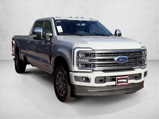 New 2026 Ford F350 Platinum w/ Platinum Plus Package AWD/4WD image 6