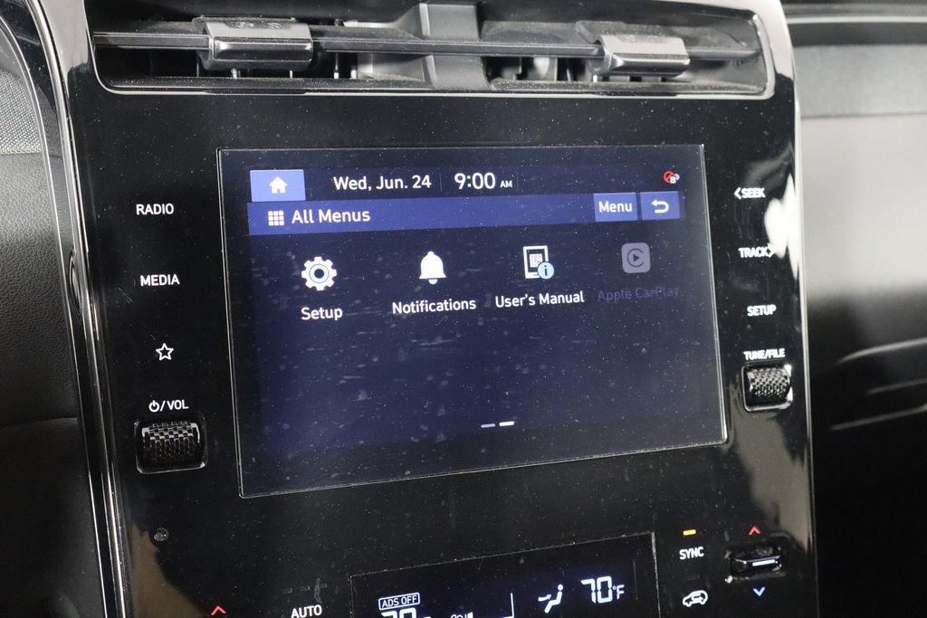 Used 2022 Hyundai Tucson N Line AWD/4WD image 33