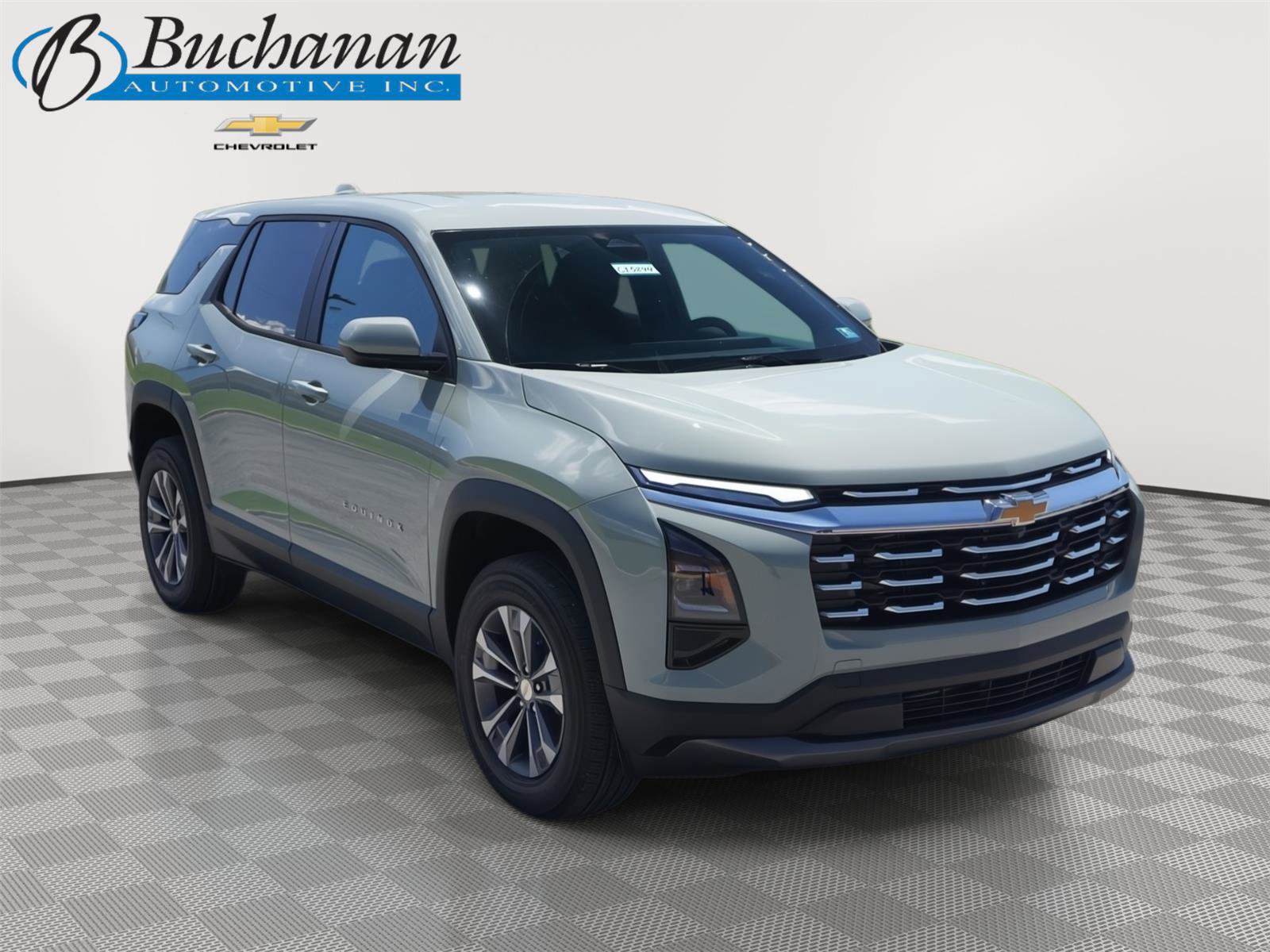New 2026 Chevrolet Equinox LT FWD image 1