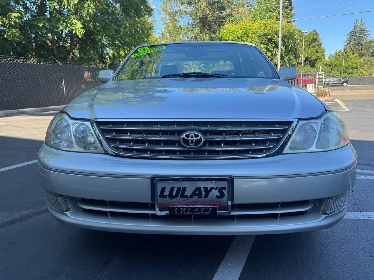 Used 2003 Toyota Avalon XL FWD image 7