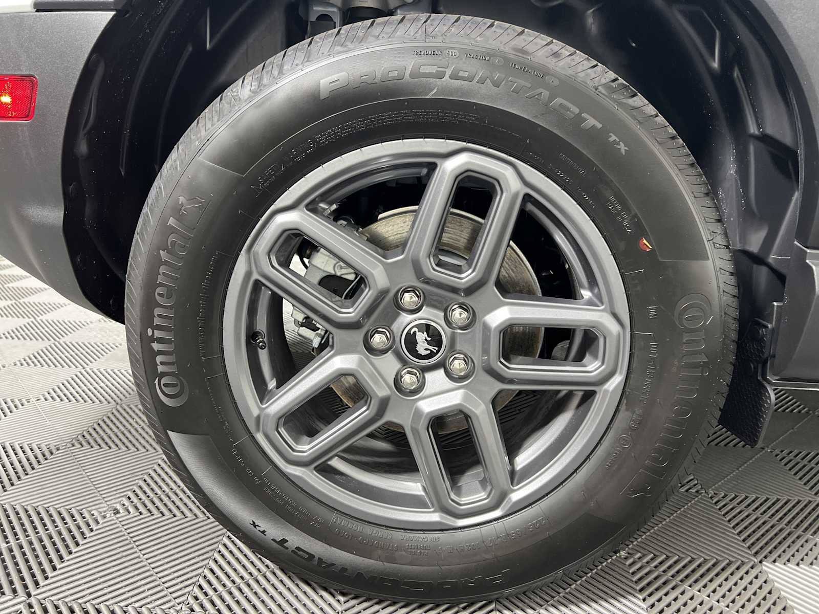 New 2026 Ford Bronco Sport Big Bend AWD/4WD image 16
