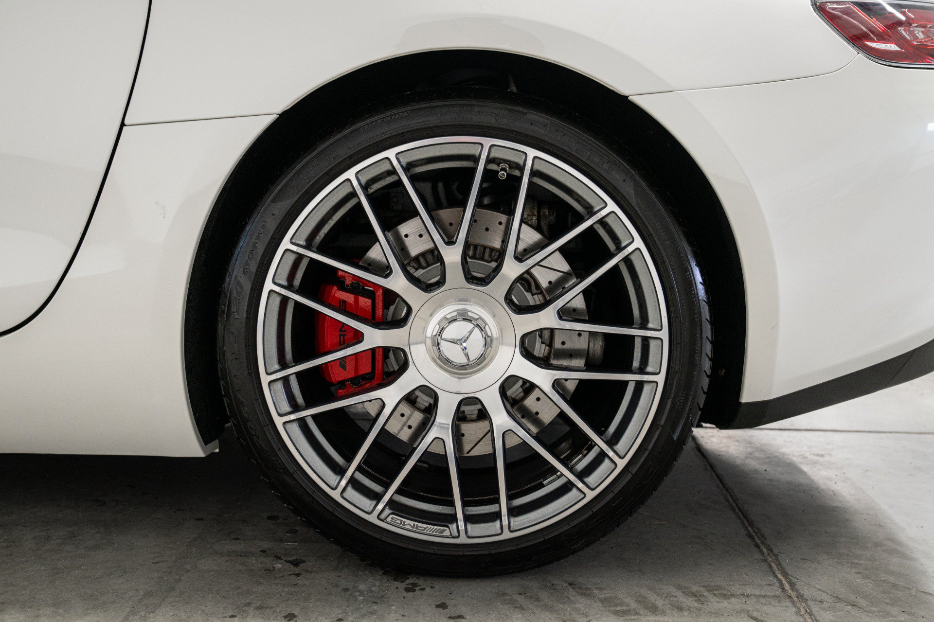 Used 2016 Mercedes-Benz AMG GT S image 10
