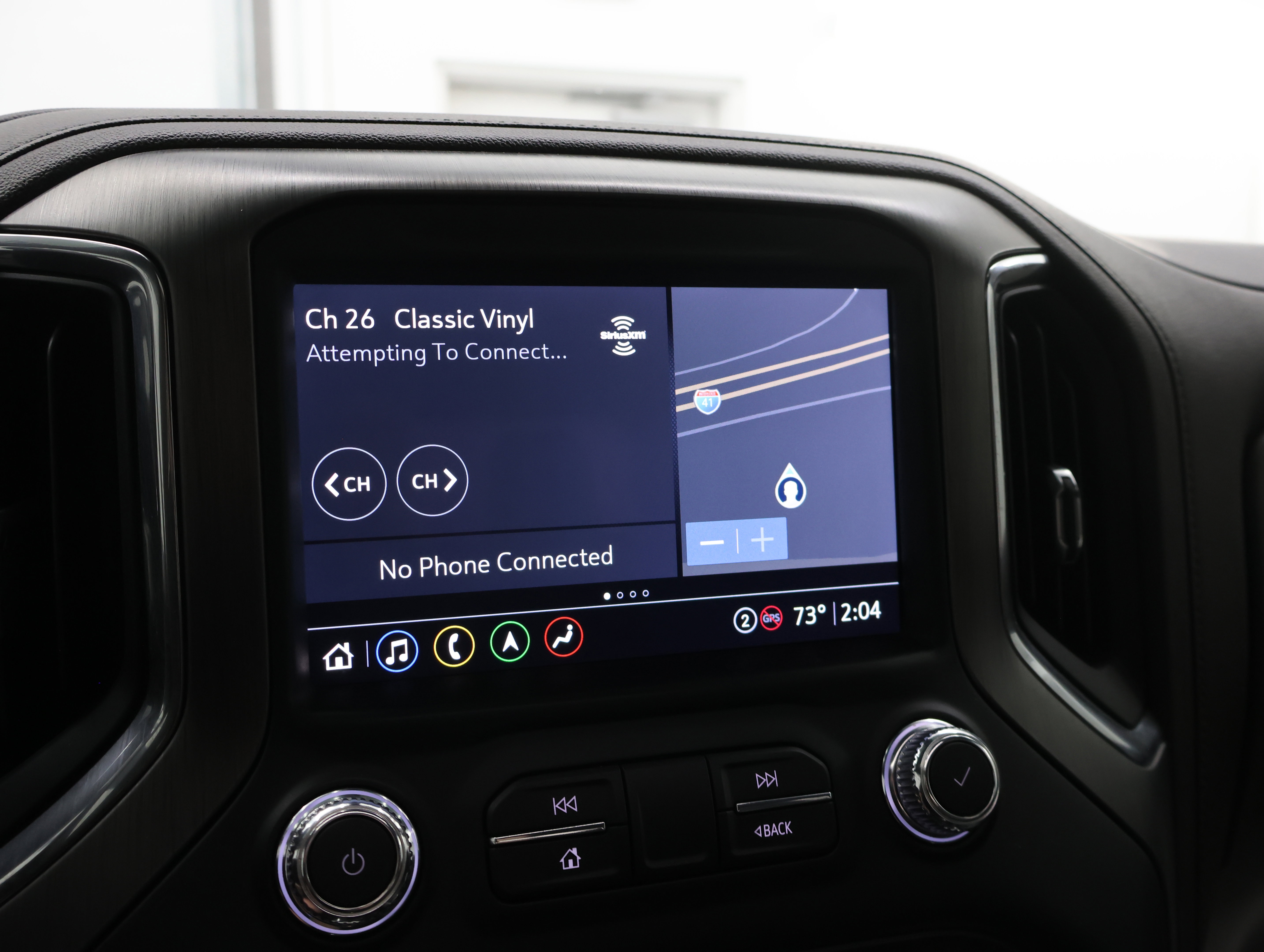 Used 2021 GMC Sierra 1500 Denali w/ Driver Alert Package II AWD/4WD image 55