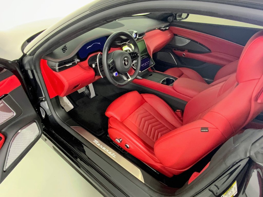 Used 2024 Maserati GranTurismo Trofeo image 24