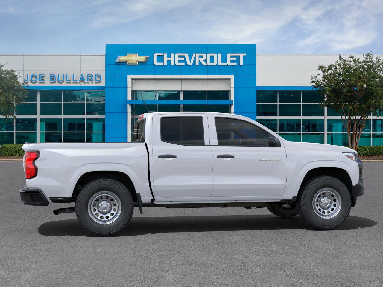 New 2025 Chevrolet Colorado W/T w/ Advanced Trailering Package image 5