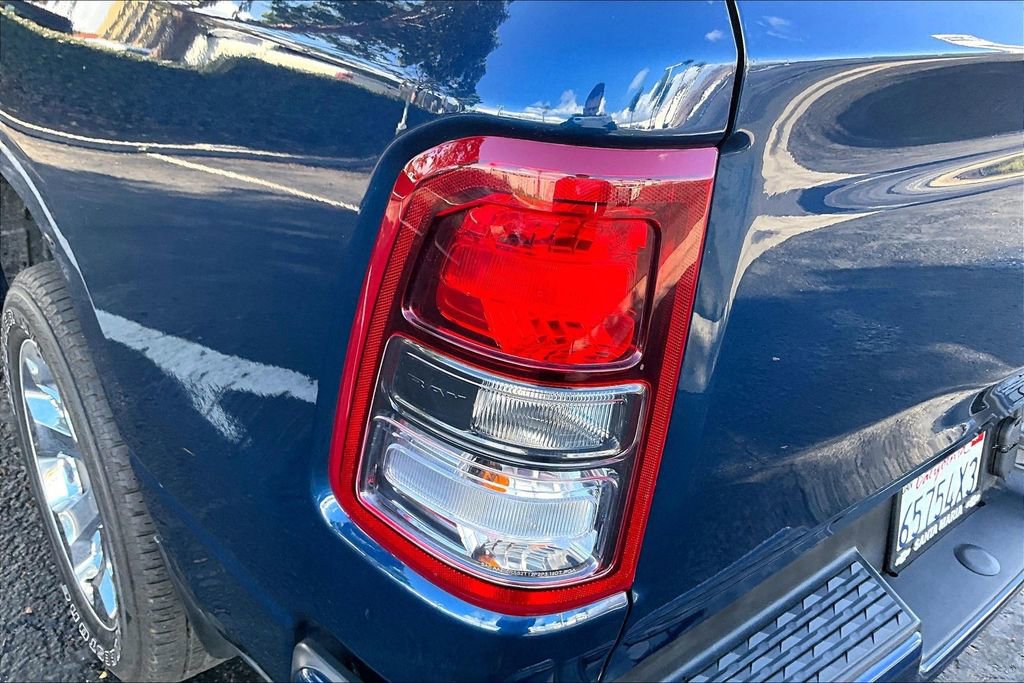 Used 2024 RAM 1500 Tradesman image 28