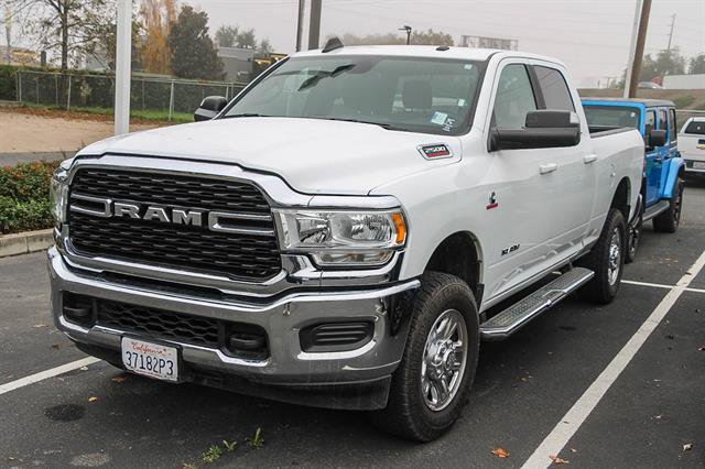 Used 2022 RAM 2500 Big Horn image 25