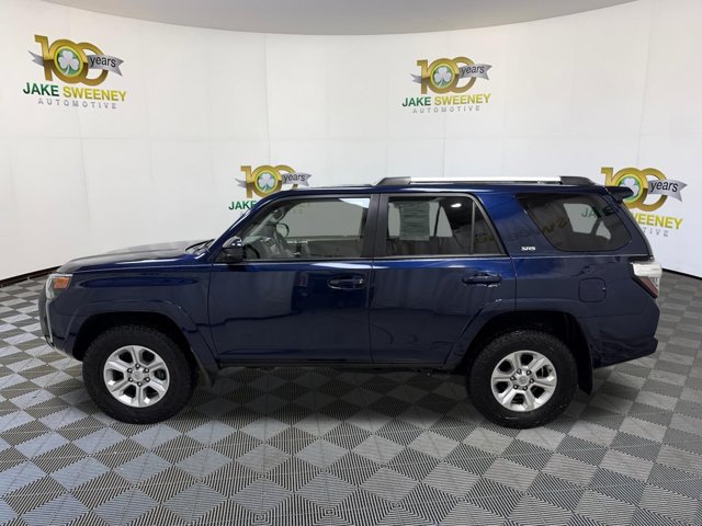 Used 2021 Toyota 4Runner SR5 AWD/4WD image 6