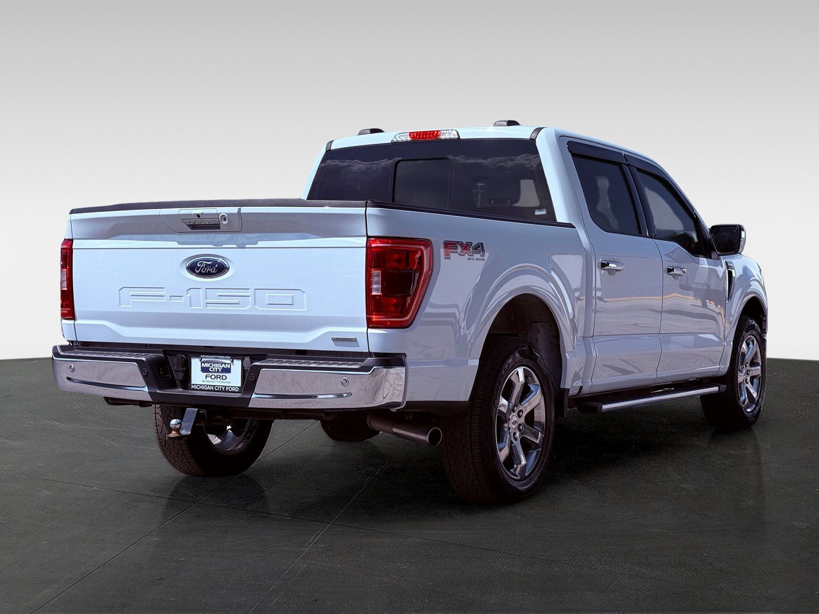 Used 2023 Ford F150 XLT w/ Equipment Group 302A High AWD/4WD image 5