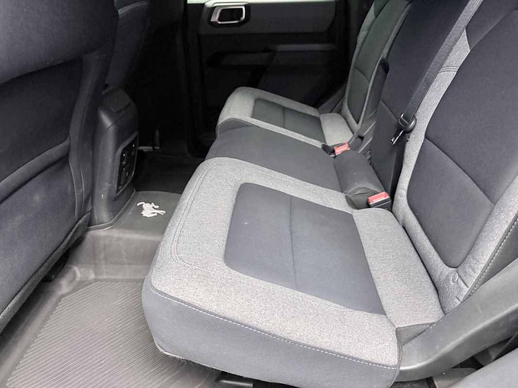 Used 2021 Ford Bronco Big Bend AWD/4WD image 14