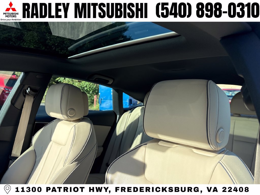 Used 2023 Audi A5 2.0T Premium Plus w/ Premium Plus AWD/4WD image 2