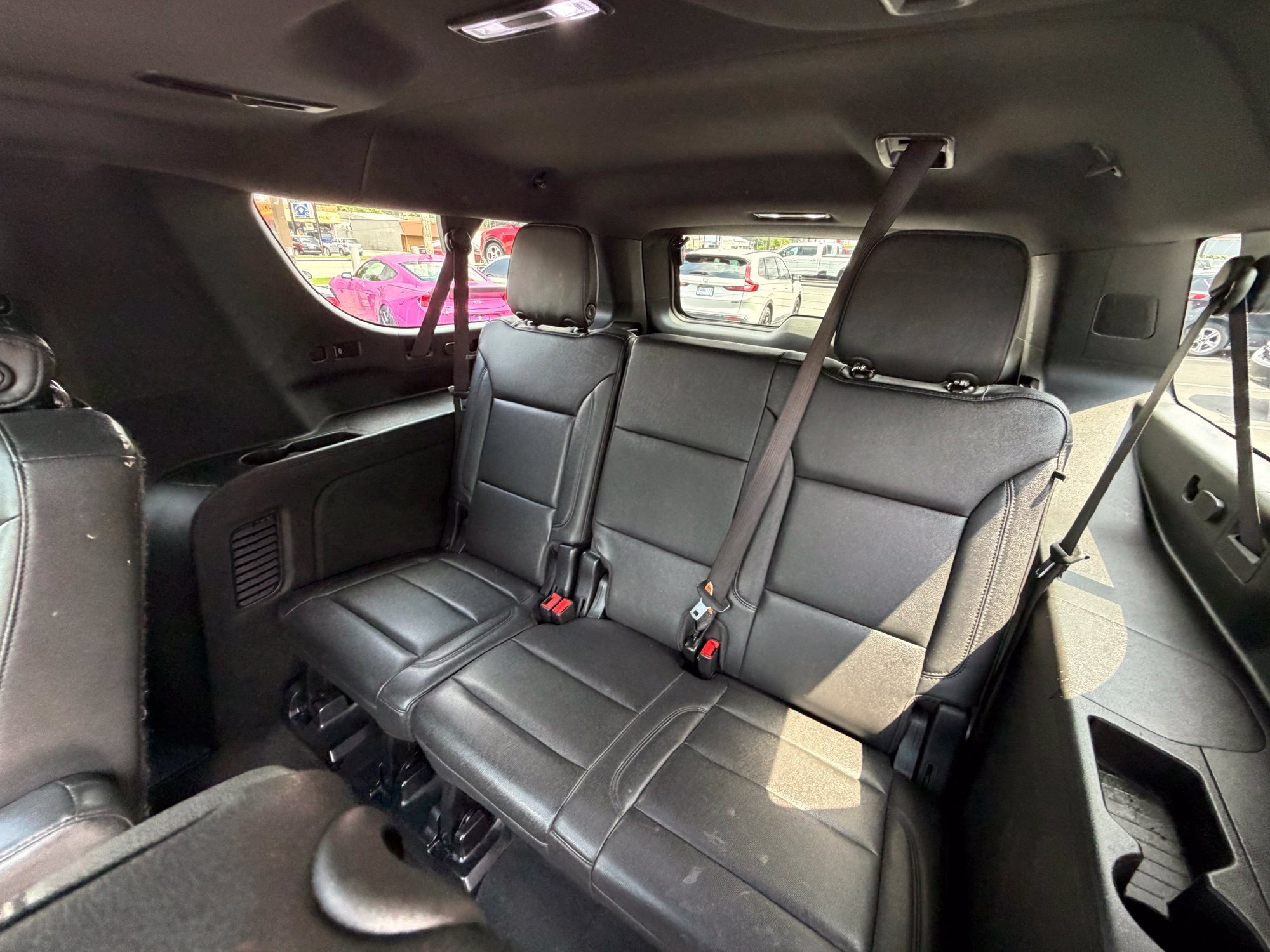 Used 2024 Chevrolet Suburban LT AWD/4WD image 15