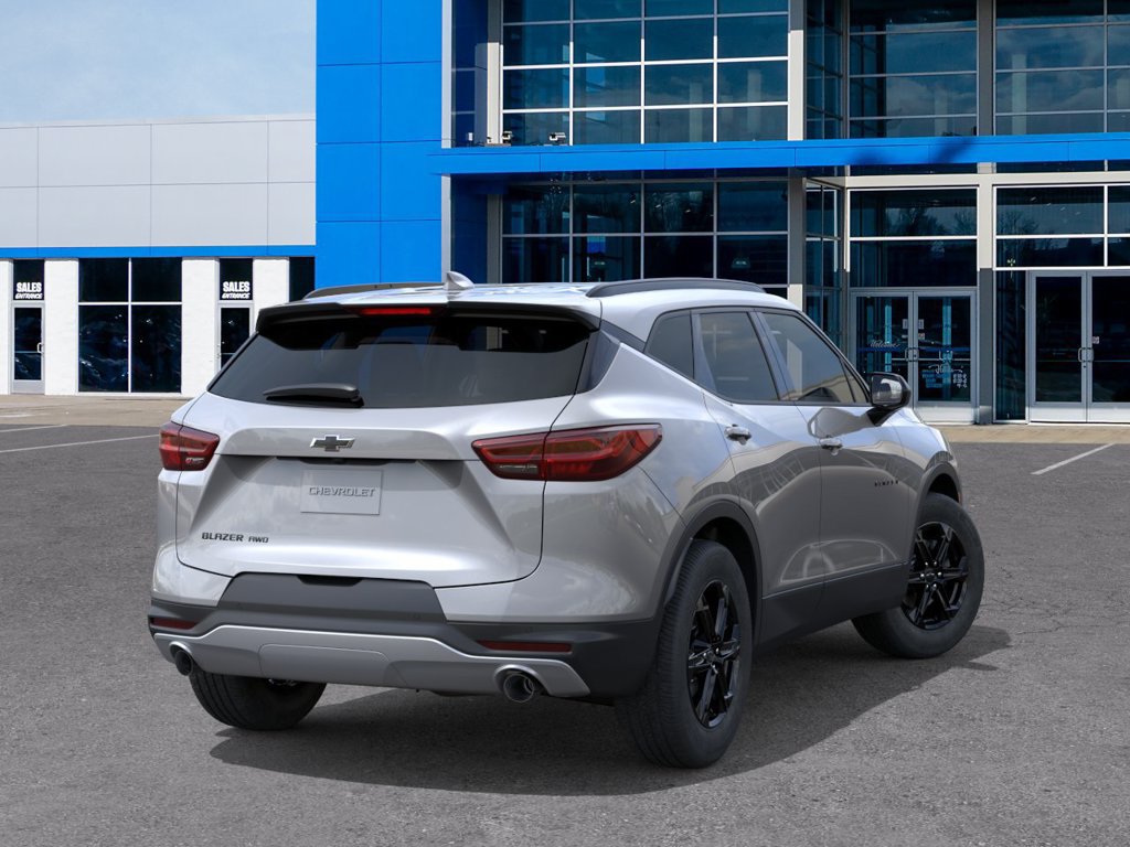 New 2026 Chevrolet Blazer LT w/ Convenience Package AWD/4WD image 4