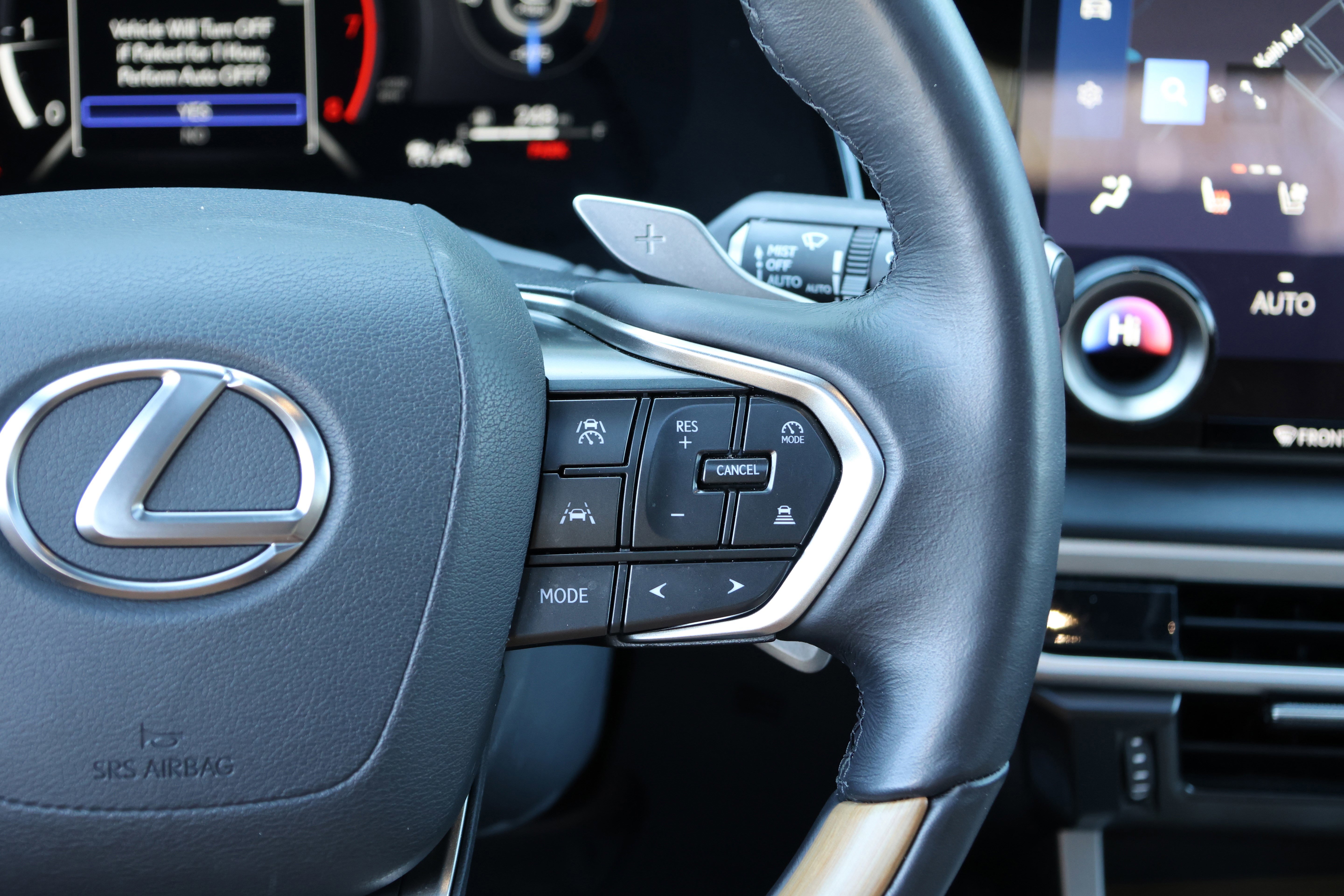 Used 2025 Lexus RX 350 Premium w/ Accessory Package (Z1) image 21