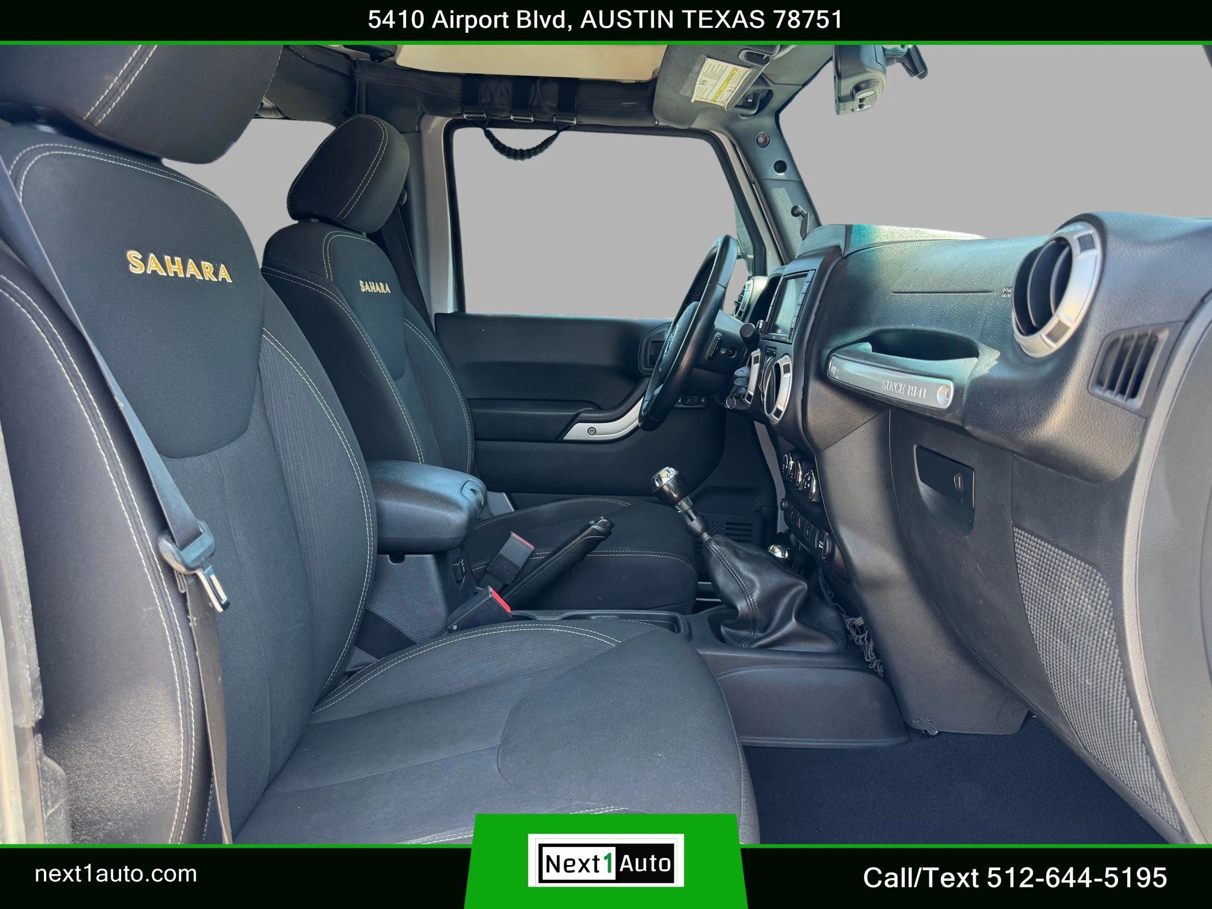 Used 2016 Jeep Wrangler Unlimited Sahara w/ Max Tow Package AWD/4WD image 27