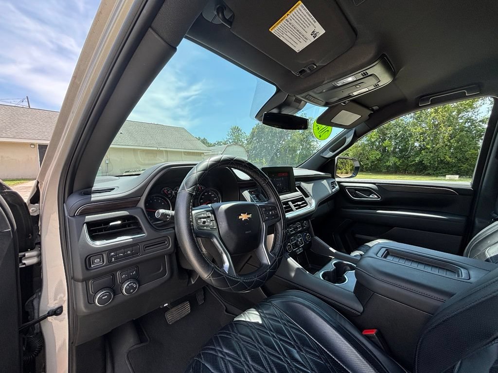 Used 2023 Chevrolet Tahoe LS RWD image 11