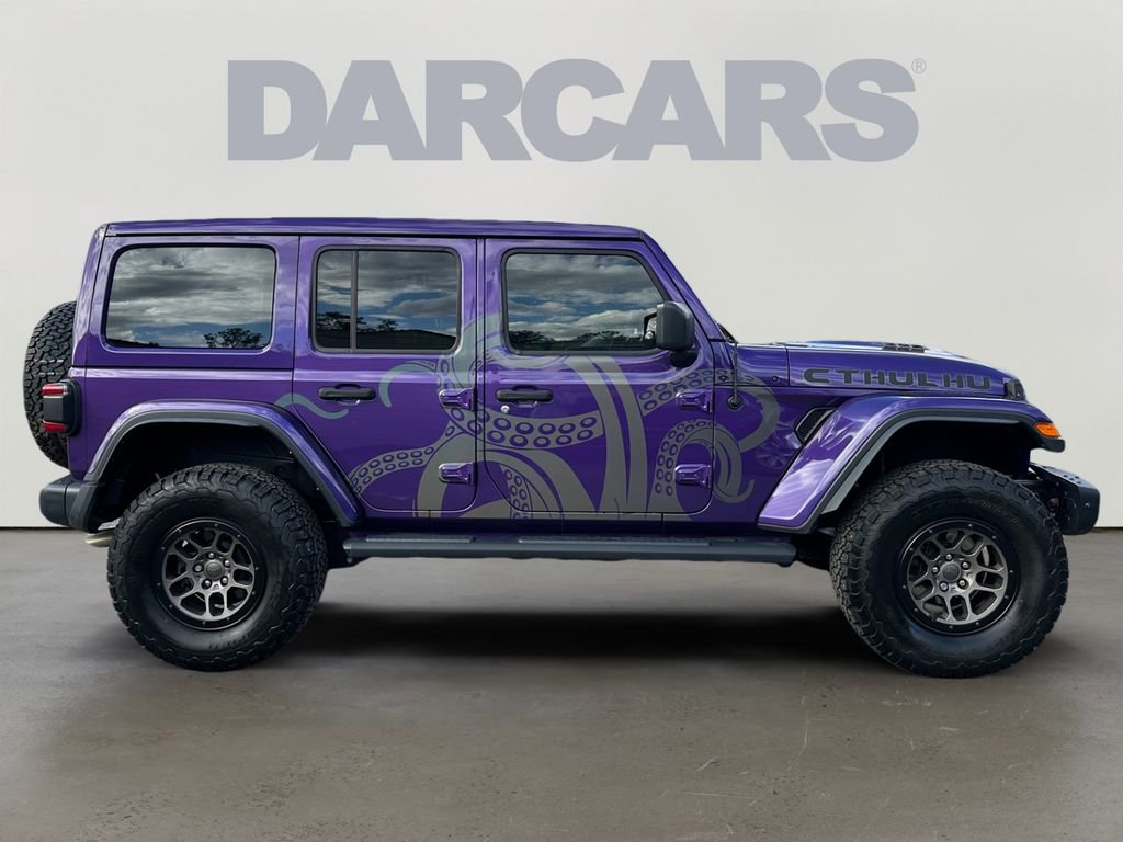 Used 2023 Jeep Wrangler Rubicon 392 w/ Xtreme Recon 35" Tire Package image 8