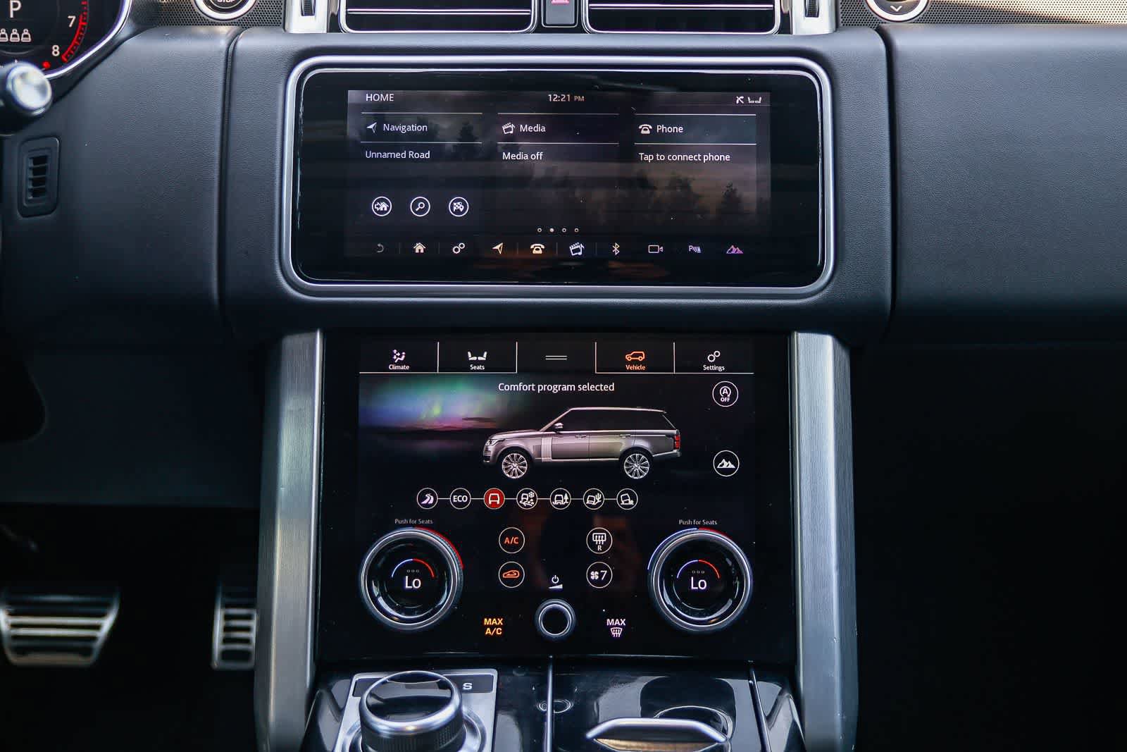 Used 2021 Land Rover Range Rover Westminster Edition image 13