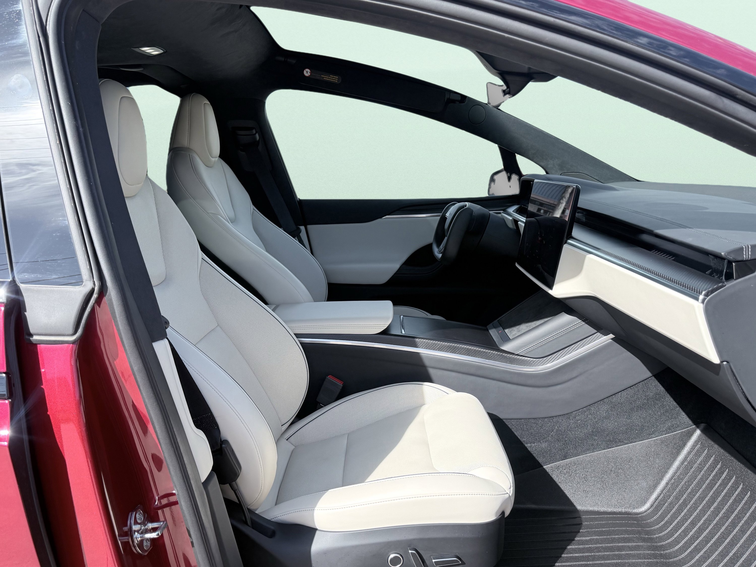 Used 2025 Tesla Model X Plaid image 62