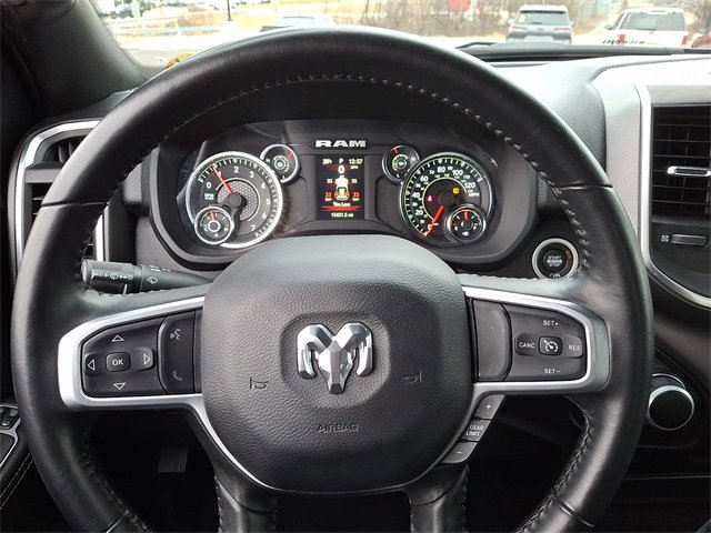 Used 2024 RAM 2500 Big Horn w/ Bed Utility Group image 19