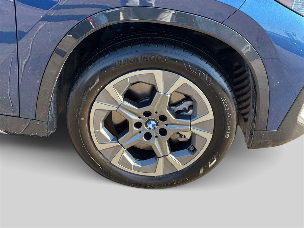 Certified 2025 BMW X1 xDrive28i w/ Convenience Package image 9