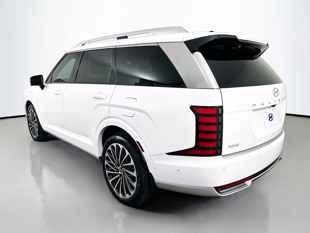 Certified 2026 Hyundai Palisade Calligraphy FWD image 7