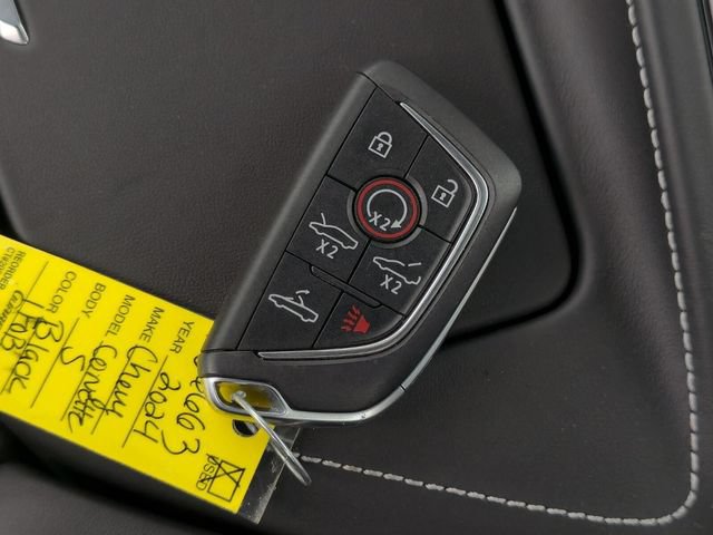 Used 2025 Chevrolet Corvette Stingray Premium Conv w/ 3LT RWD image 35