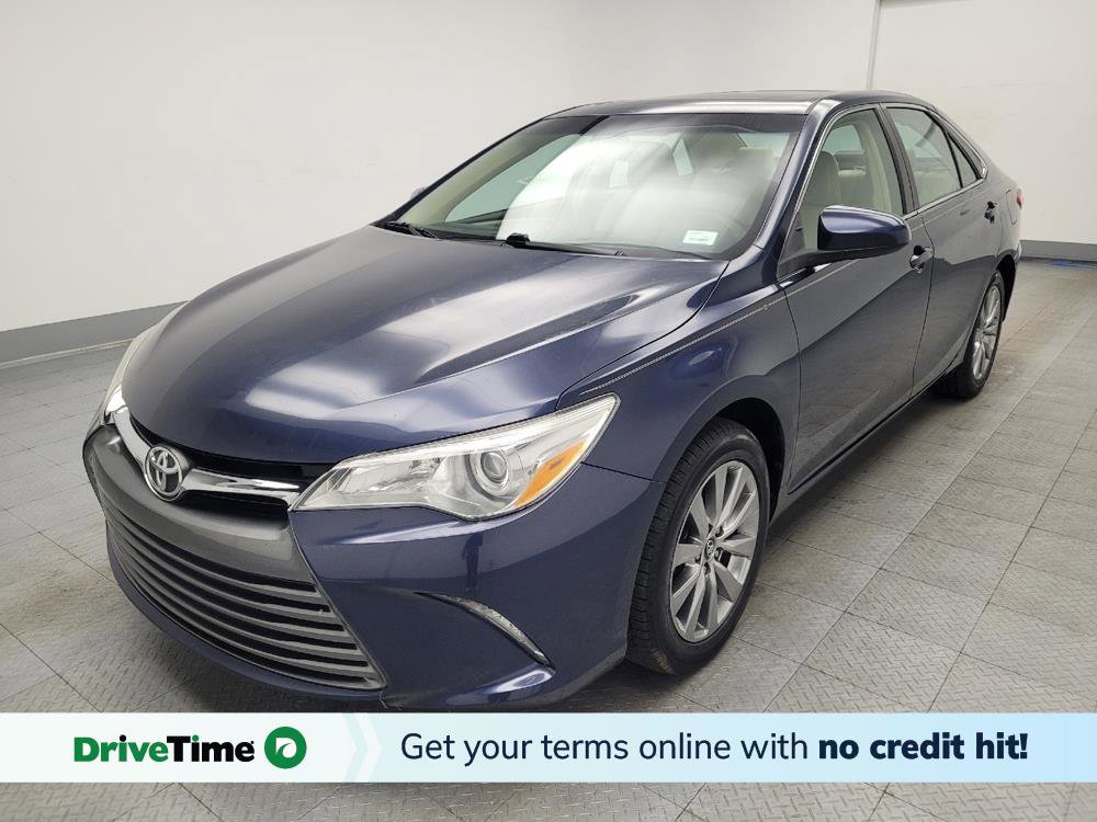 Used 2017 Toyota Camry XLE